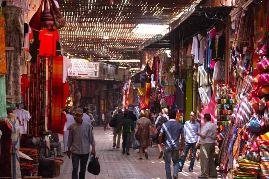 Marrakech: Historical Discovery Tour - The market visit: where you learn the city’s everyday logic