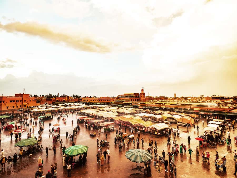 Marrakech: Historical Discovery Tour - Pickup, pace, and what the tour includes (and what it does not)