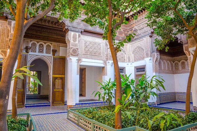 Marrakech: Historical Private Tours - Half-Day - Stop-by-Stop: What You’ll See and Why Each Place Matters