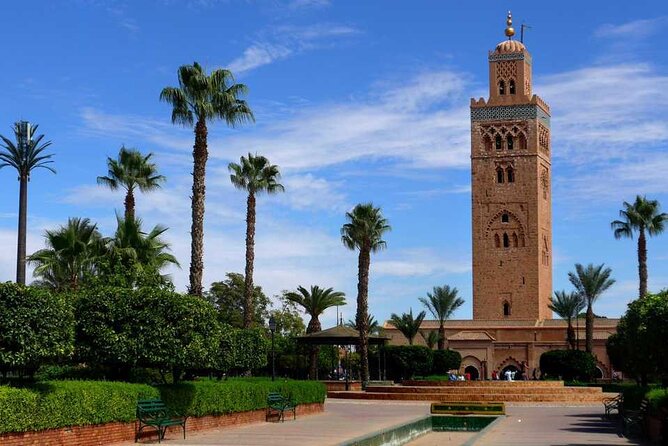 Marrakech: Historical Private Tours - Half-Day - Shopping Smarts: Getting Better Deals Without Getting Stressed