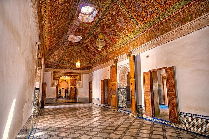 Marrakech: Historical Private Tours - Half-Day - Private Guide, Small Group: What to Expect