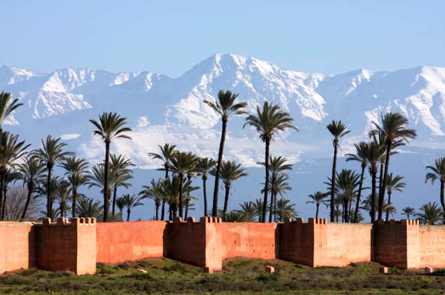 Marrakech: Horse-Drawn Carriage Tour - Agnaou Door: the decorative entrance you pass through
