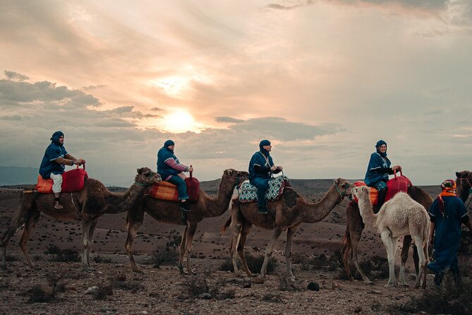 Marrakech: Hot Air Balloon at Sunrise - Key highlights worth waking up for