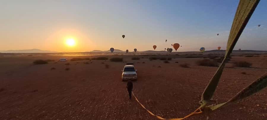 Marrakech: Hot Air Balloon Flight with Berber Breakfast - The Pilot Experience: Safety, Humor, and Clear Instructions