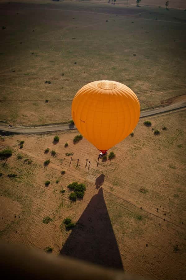 Marrakech: Hot Air Balloon Flight with Berber Breakfast - Continental Breakfast Before Takeoff: Small Fuel That Helps