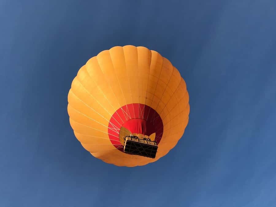 Marrakech: Hot Air Balloon Flight with Breakfast - Hotel Pickup in the Medina, Then the Ride Out to the Launch Area