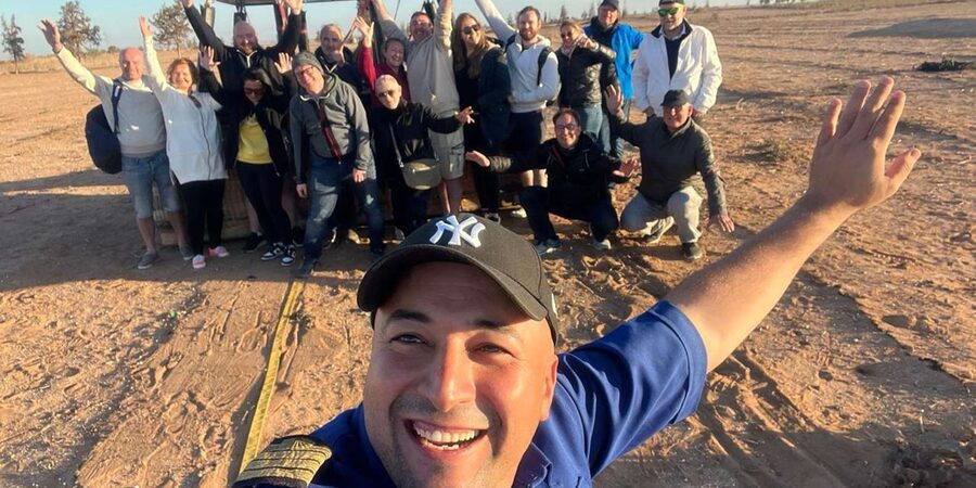 Marrakech: Hot Air Balloon Flight with Breakfast - Logistics That Can Make or Break Your Mood (And How to Beat Them)