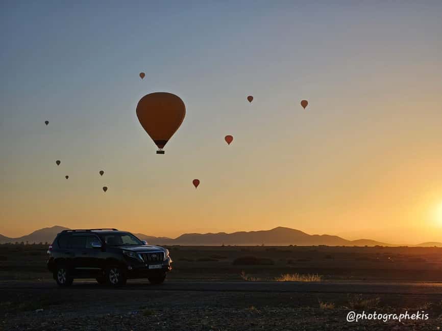 Marrakech: hot-air balloon flight with view of the Atlas Mountains and Berber breakfast - The Pre-Flight Ritual: Tea, Pastries, and a Safety Briefing That Actually Helps