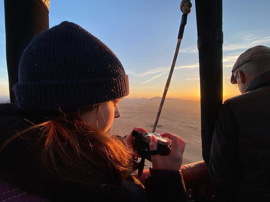 Marrakech: Hot Air Balloon Ride with Breakfast & Transfer - Pickup rules in Marrakech, and why your start time might change