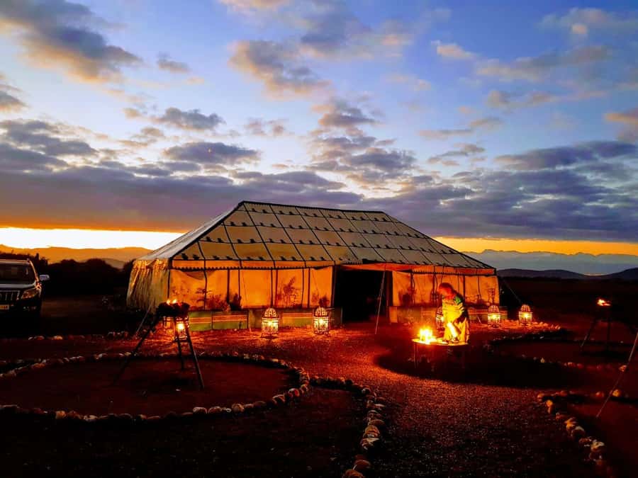 Marrakech: Hot Air Balloon Ride with Traditional Breakfast - Key things to know before you go