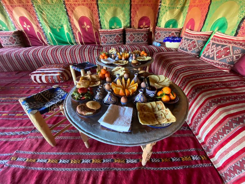 Marrakech: Hot Air Balloon Ride with Traditional Breakfast - Price and logistics: is $152 good value?