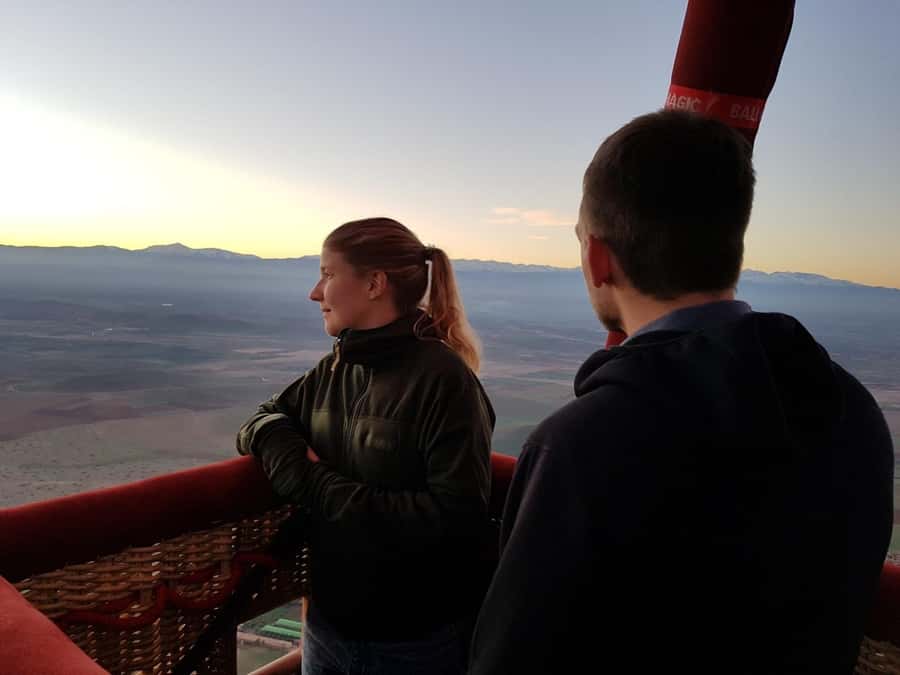 Marrakech: Hot Air Balloon Ride with Traditional Breakfast - Weather in Marrakech: the sunrise gamble and how the day adapts