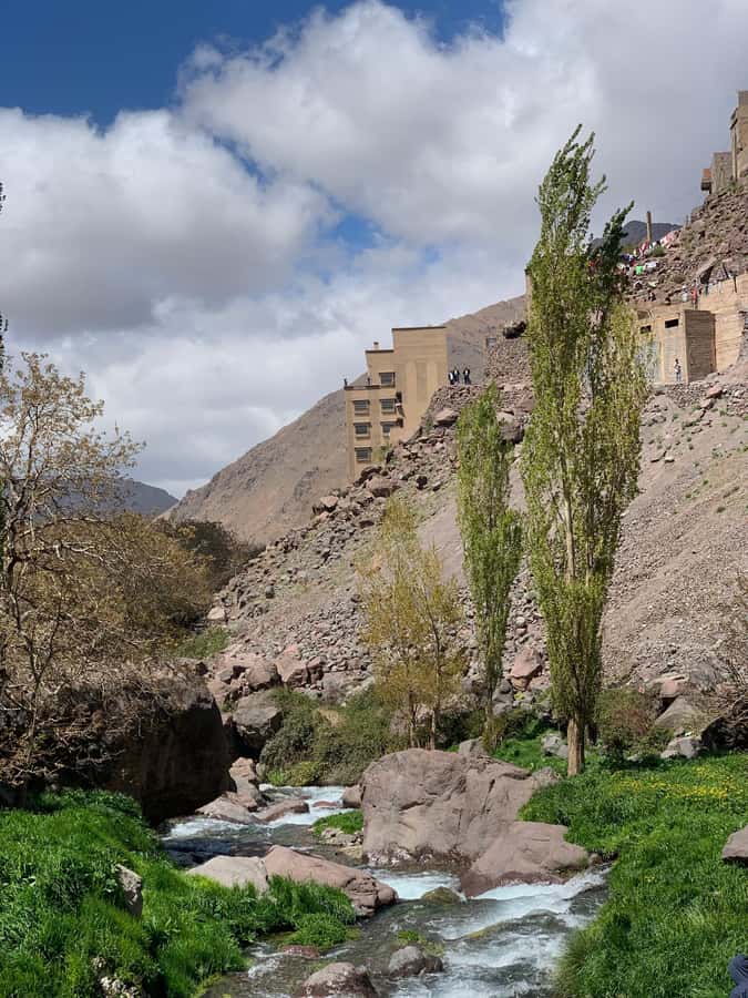 Marrakech: Imlil Atlas Mountains Day Trip with Lunch - The Atlas hike, 2 to 3 hours, and how to pace yourself
