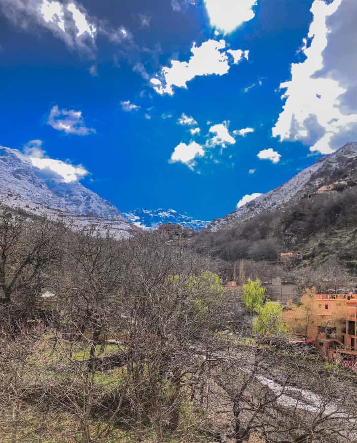 Marrakech: Imlil Atlas Mountains Day Trip with Lunch - Who should book, and who should skip (back problems and fitness)