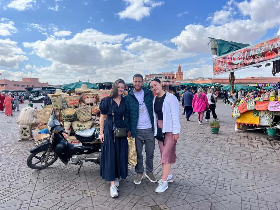 Marrakech Inviting shop around with your local guide - Key Things That Make This Souk Tour Work