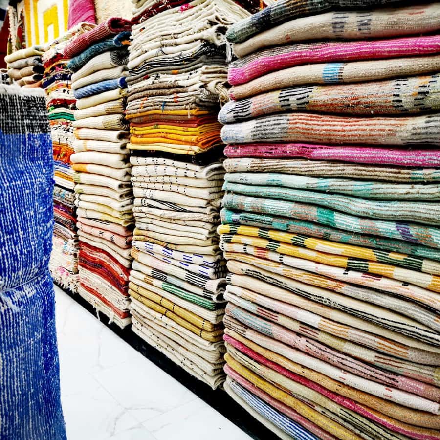 Marrakech Inviting shop around with your local guide - Rahba Kedima and Ben Youssef Mosque: A Break From Pure Shopping
