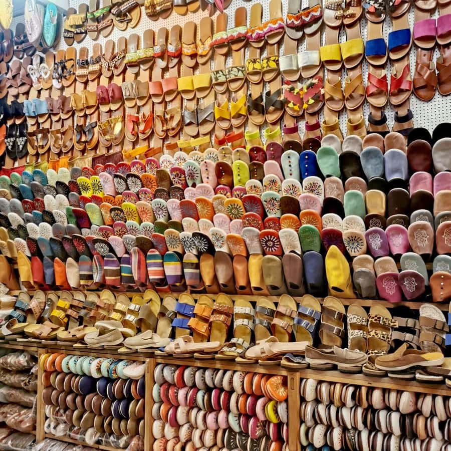 Marrakech Inviting shop around with your local guide - Le Jardin Secret Photo Stop: Small Pause, Big Atmosphere