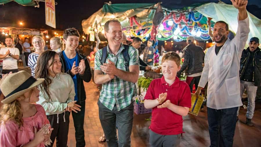 Marrakech: Jemma El Fnaa Food Tour with Dinner - Key Highlights to Expect on This Marrakech Food Tour
