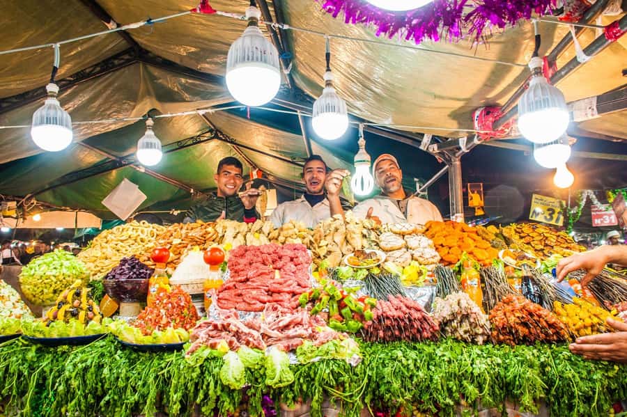 Marrakech: Jemma El Fnaa Food Tour with Dinner - Tips to Make Your Evening Smooth (Dress, Pace, and What to Skip)