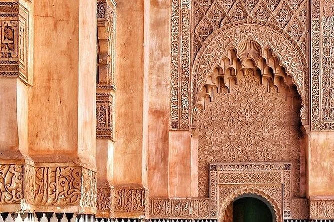 Marrakech Jewish Heritage and souks Tour - Guides make it: Chachi, Noura, Ismail, and Saïd