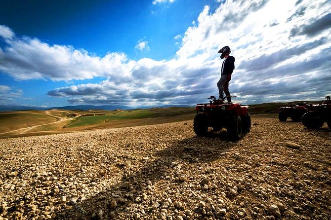 Marrakech : Lake Quad Bike Experience in Lalla Takerkoust ( Barrage ) - Price and value: what $81.30 includes, and what it costs you