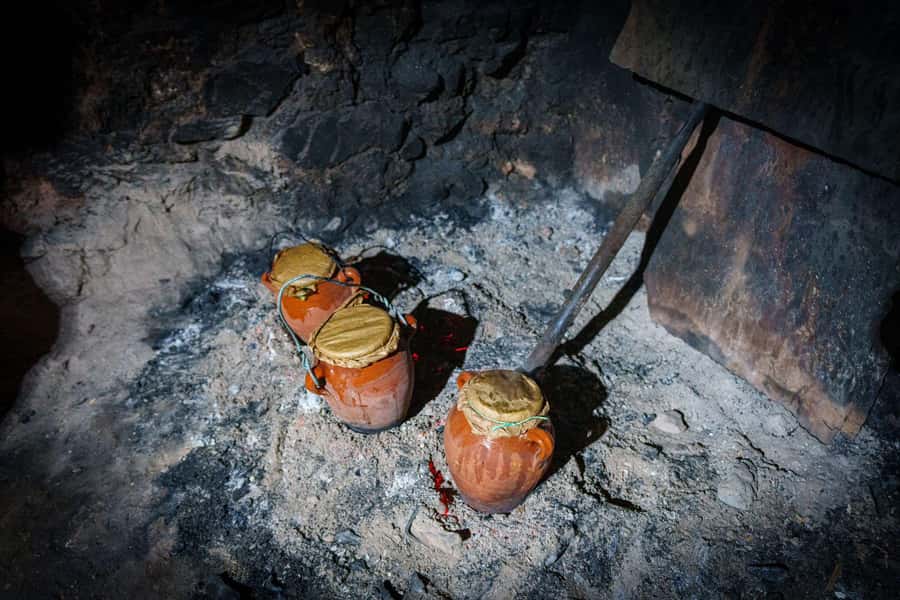 Marrakech: Local Food Tasting Tour with a Guide - Mellah and the Medina Walk: Seeing Marrakech Through Everyday Streets