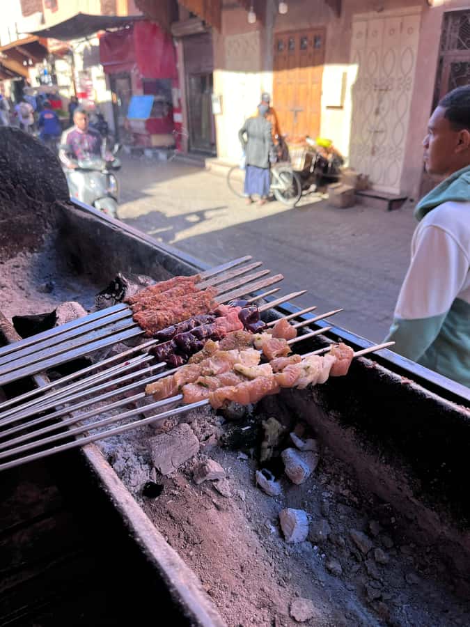 Marrakech: Local Food Tasting Tour with a Guide - The Tastings You Can Expect, From Msemen to Herbal Khodnjal