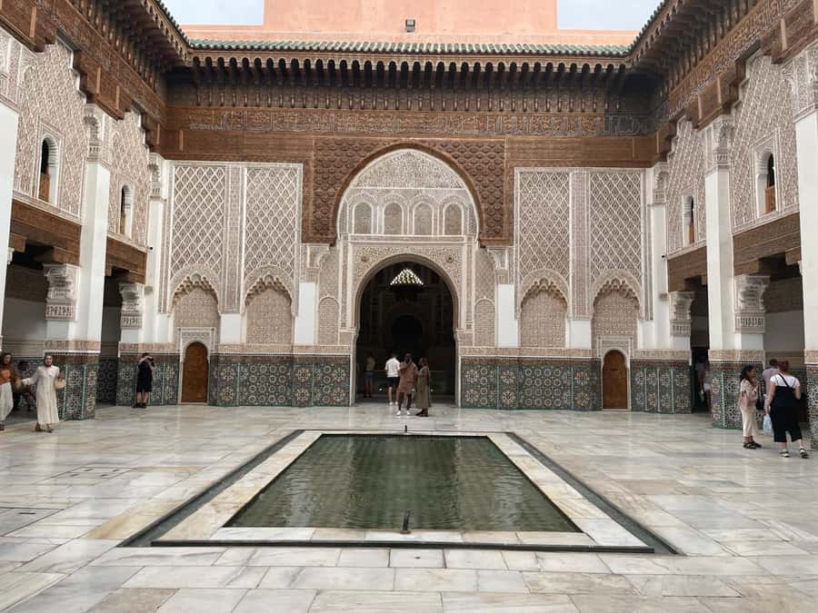 Marrakech: Madrasa Ben Youssef, Secret Garden & Medina Tour - Price and what you still need to budget in MAD