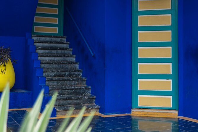 Marrakech Majorel garden entry ticket - Price and value: is $52.86 per person worth it?