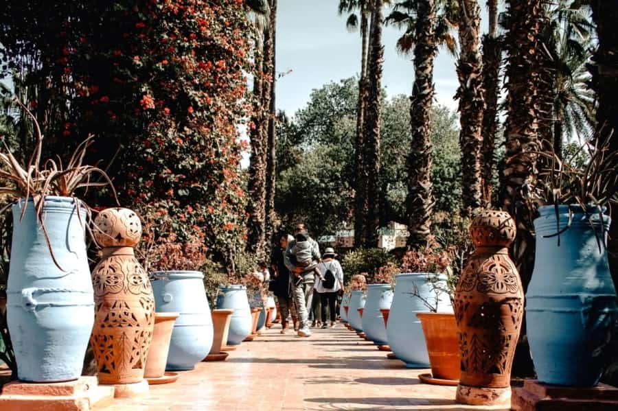 Marrakech: Majorelle Garden, Museums Tickets, & Audio Guide - Should you book this Majorelle + museum combo?