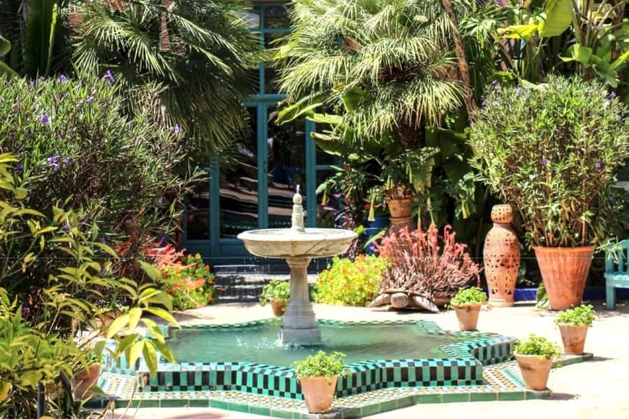 Marrakech: Majorelle Garden, Museums Tickets, & Audio Guide - Majorelle Garden: Jacques Majorelle’s 1920s botanical escape