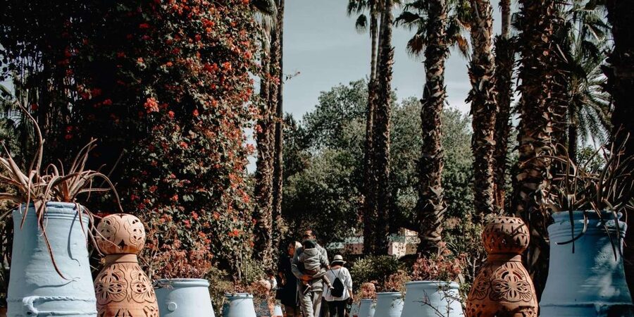 Marrakech: Majorelle Garden, YSL, and Berber Museum Entry - FAQ