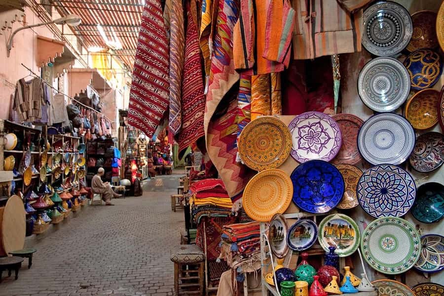 Marrakech: Medina and Souks Walking Tour - Key takeaways