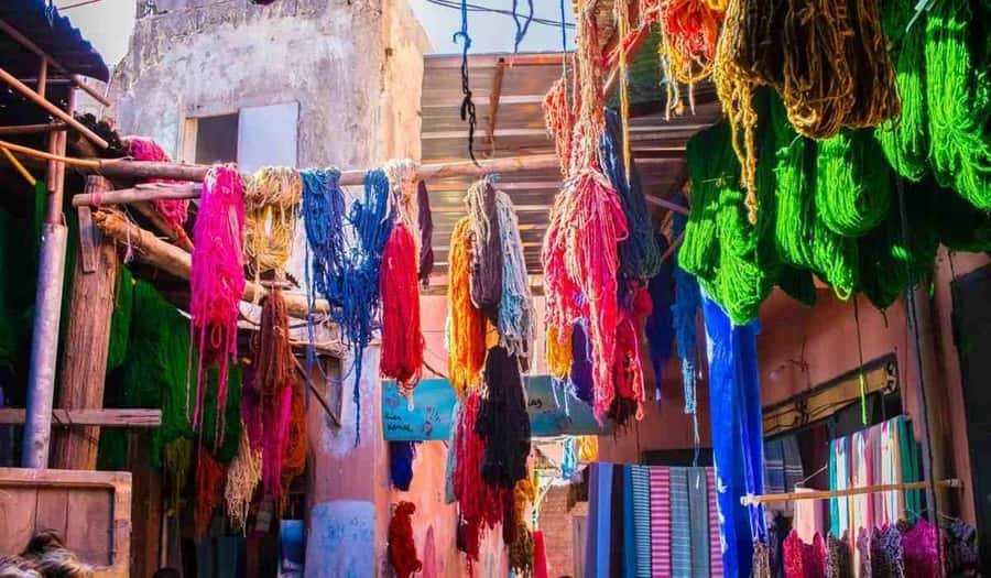 Marrakech: Medina and Souks Walking Tour - How a Private Guide Helps in Marrakech’s Souk Maze