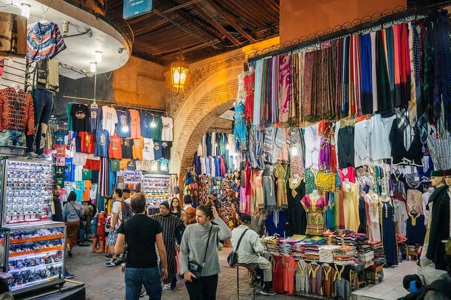 Marrakech: Medina and Souks Walking Tour - Food Stalls, Old Bakeries, and the Herbalist Trail