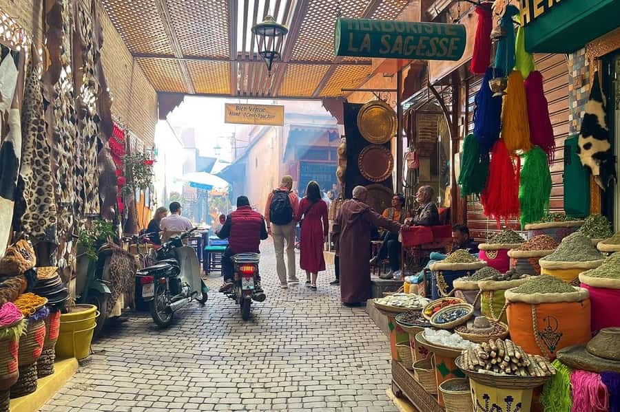 Marrakech: Medina and Souks Walking Tour - Price, Discounts, and Delivery, Is It Worth $36?