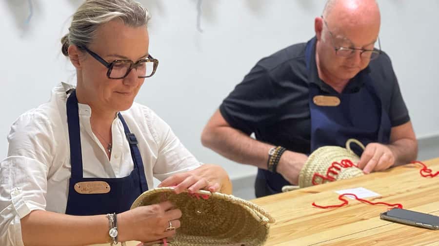 Marrakech Medina Basket Embroidery Workshop - Should You Book This Marrakech Medina Basket Embroidery Workshop?