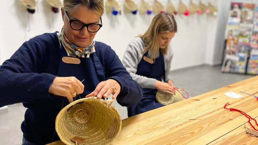 Marrakech Medina Basket Embroidery Workshop - Price and Value: Is $43 Worth It in Marrakech?