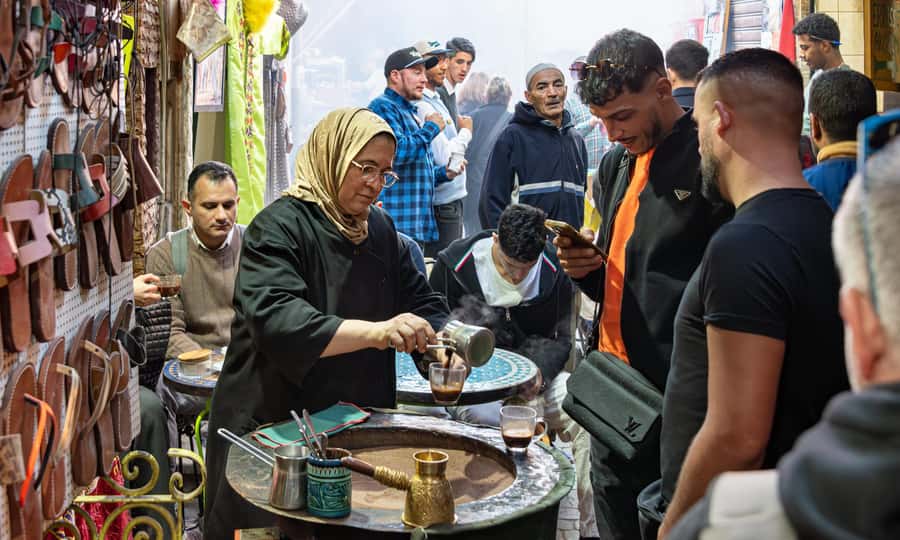 Marrakech: Medina, Souks, Artisans Guided Tour with Mint Tea - Price and timing: what $18 gets you, and when it’s best value