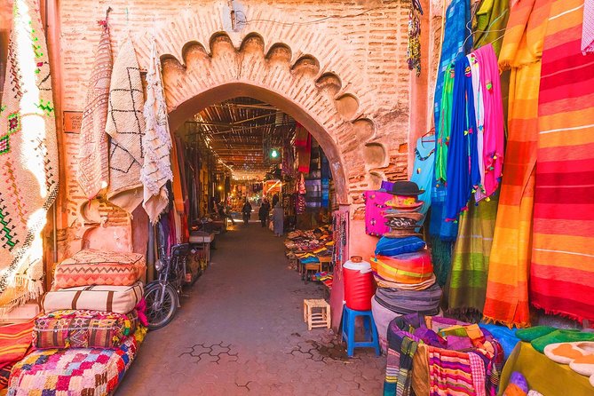 Marrakech: Medina Souks Guided Walking Tour - Why this guided souks walk works in Marrakech