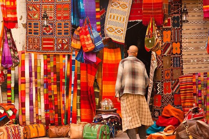 Marrakech: Medina Souks Guided Walking Tour - Rahba Kedima Square: spice square culture in plain sight