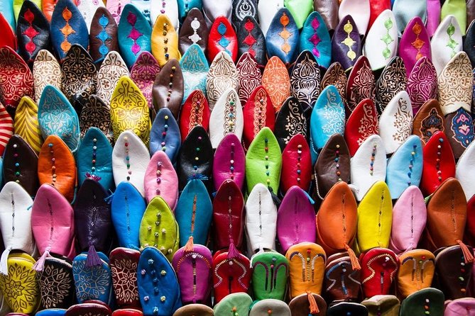 Marrakech: Medina Souks Guided Walking Tour - Souk Haddadine: metalwork you can actually see