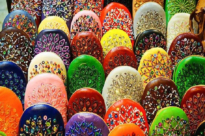 Marrakech: Medina Souks Guided Walking Tour - The Medina of Marrakech: hammams, fountains, and what life looks like