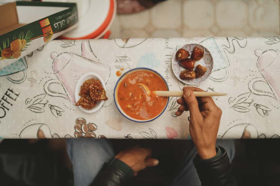 Marrakech: Medina Stories Food Tour with 15+ Tastings - Meet at Bab Doukkala, Then Let the Medina Pull You Into Food Mode