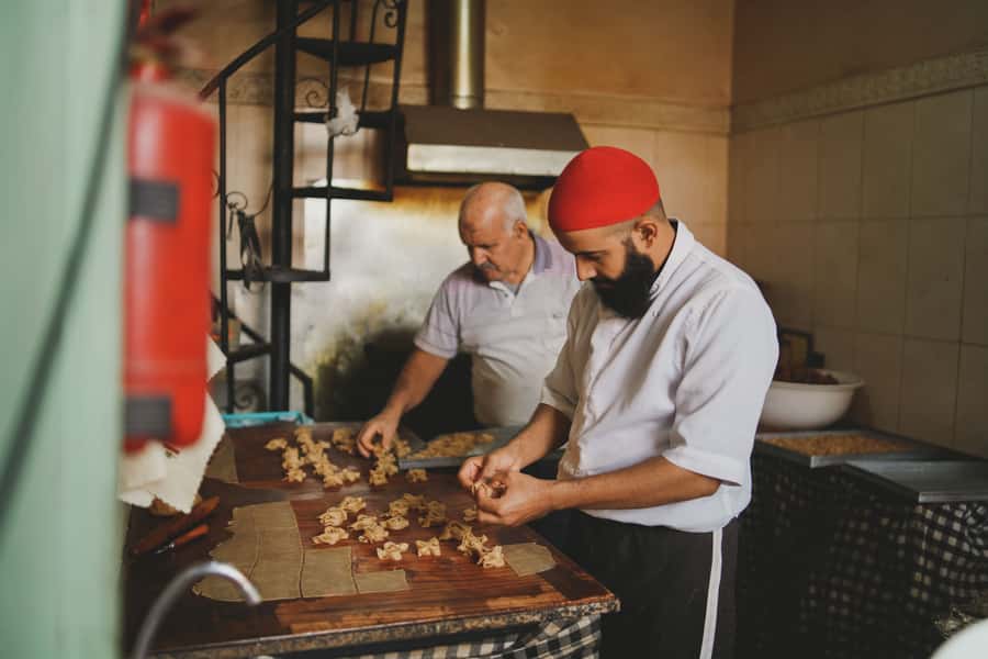 Marrakech: Medina Stories Food Tour with 15+ Tastings - Four Hours of Walking, Eating, and Getting Comfortable Ordering Local