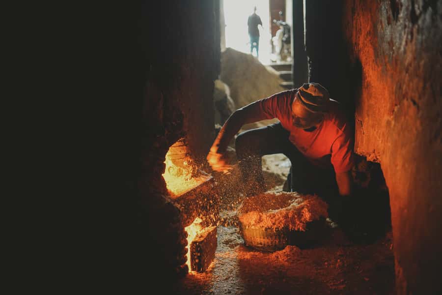 Marrakech: Medina Stories Food Tour with 15+ Tastings - Two Hours Through the Souks: Sardines, Ras el Hanout, Charcoal Skewers, and More