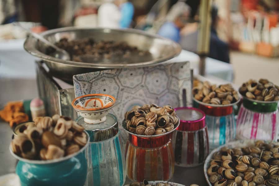 Marrakech: Medina Stories Food Tour with 15+ Tastings - What You Learn Between Bites: Bread, Argan Oil, Dates, and the Why Behind Moroccan Flavors