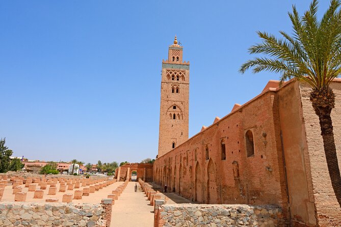 Marrakech Medina Walking Tour With official Local Guide - Getting Oriented in the Medina, with Koutoubia as Your Start Point