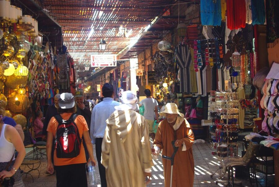 Marrakech Monuments & Souks 3-Hour Tour - Who Should Book This Tour, and Who Might Want Something Different