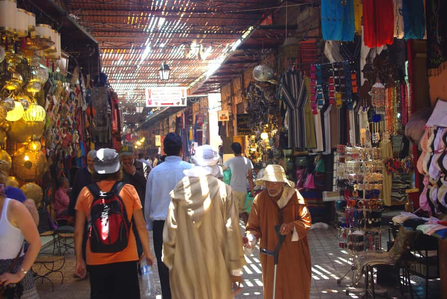 Marrakech Monuments & Souks 3-Hour Tour - Bahia Palace: Why 30 Minutes Can Still Be Enough